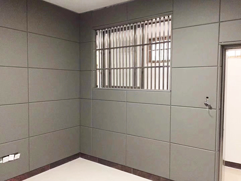 審訊室軟包裝修的升級(jí)和標(biāo)準(zhǔn)化建設(shè)效果圖 審訊室軟包裝修的升級(jí)和標(biāo)準(zhǔn)化建設(shè)效果圖