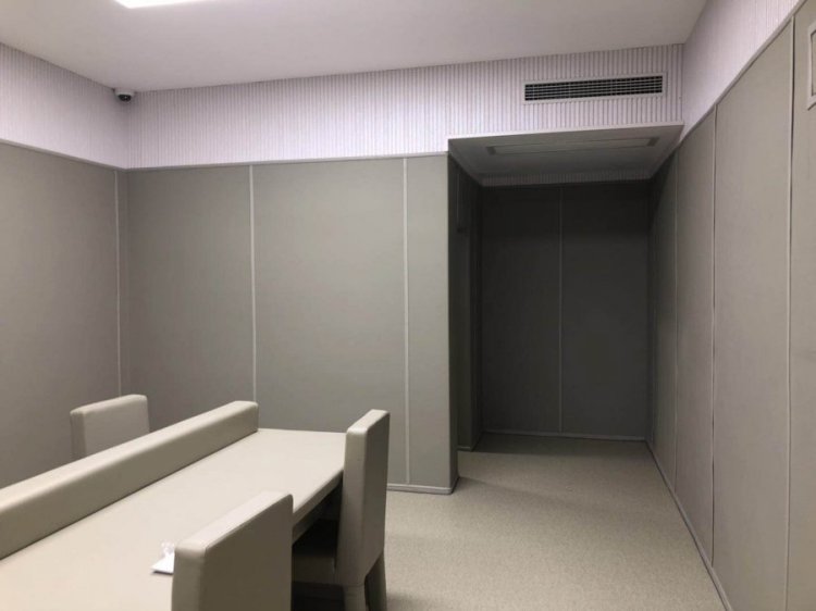 審訊室墻面軟包 審訊室軟包