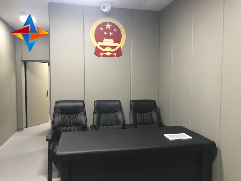 紀委談話室防撞軟包，公檢法專用防撞軟包